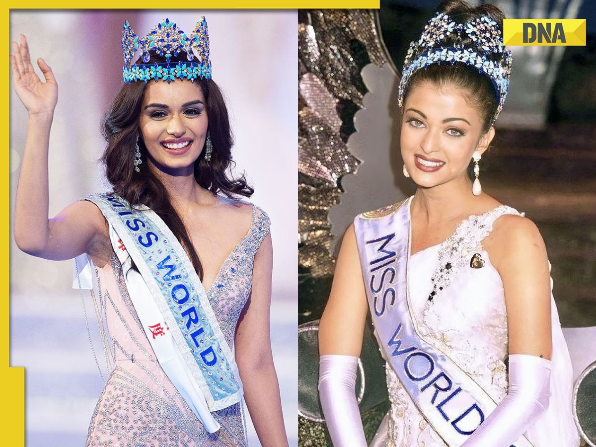 Miss World 2025 crown features 1,770 diamonds, 18-carat white gold, costs more than a Mumbai duplex, worth Rs…