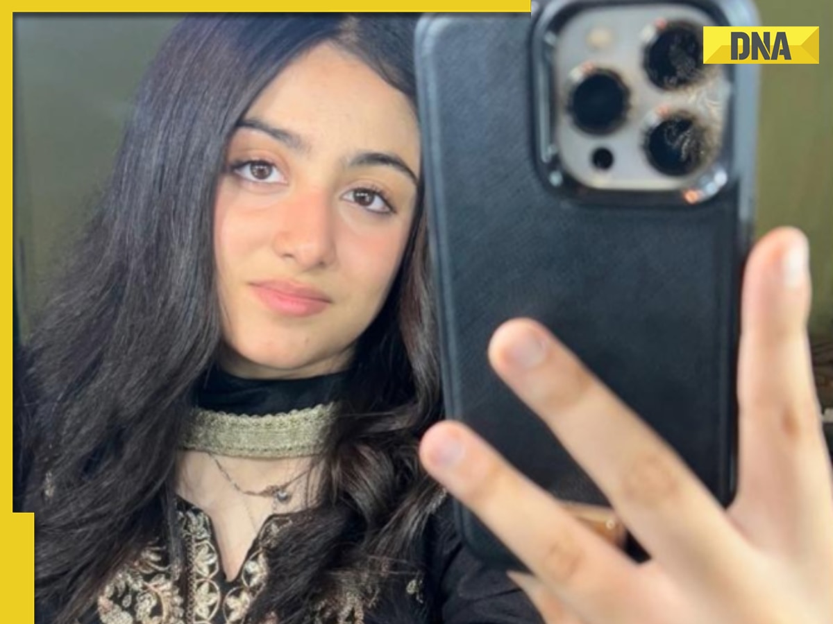 Ranbir Kapoor's niece Samara Sahni's latest photo leaves internet in wonder: 'Vivah 2 ki actress?'