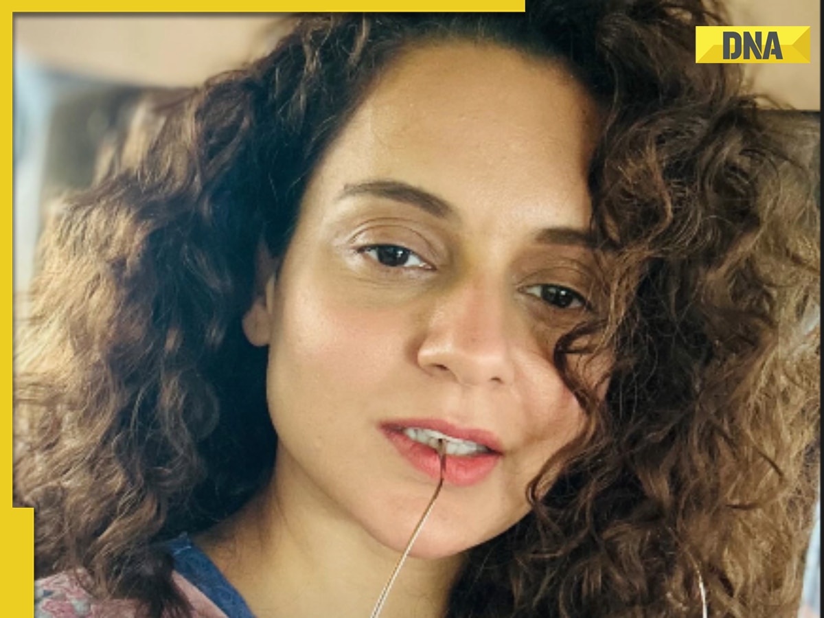 Kangana Ranaut flaunts grey hair, believes 'politics is kinder to older women than...'