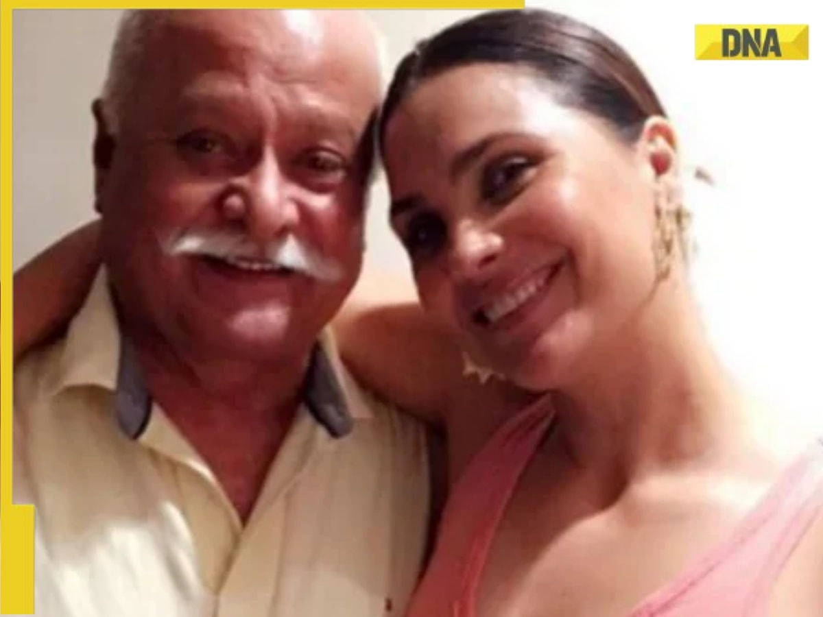 Lara Dutta's father, retired Wing Commander LK Dutta, passes away at 84, actress bids emotional farewell at funeral with husband, Mahesh Bhupathi