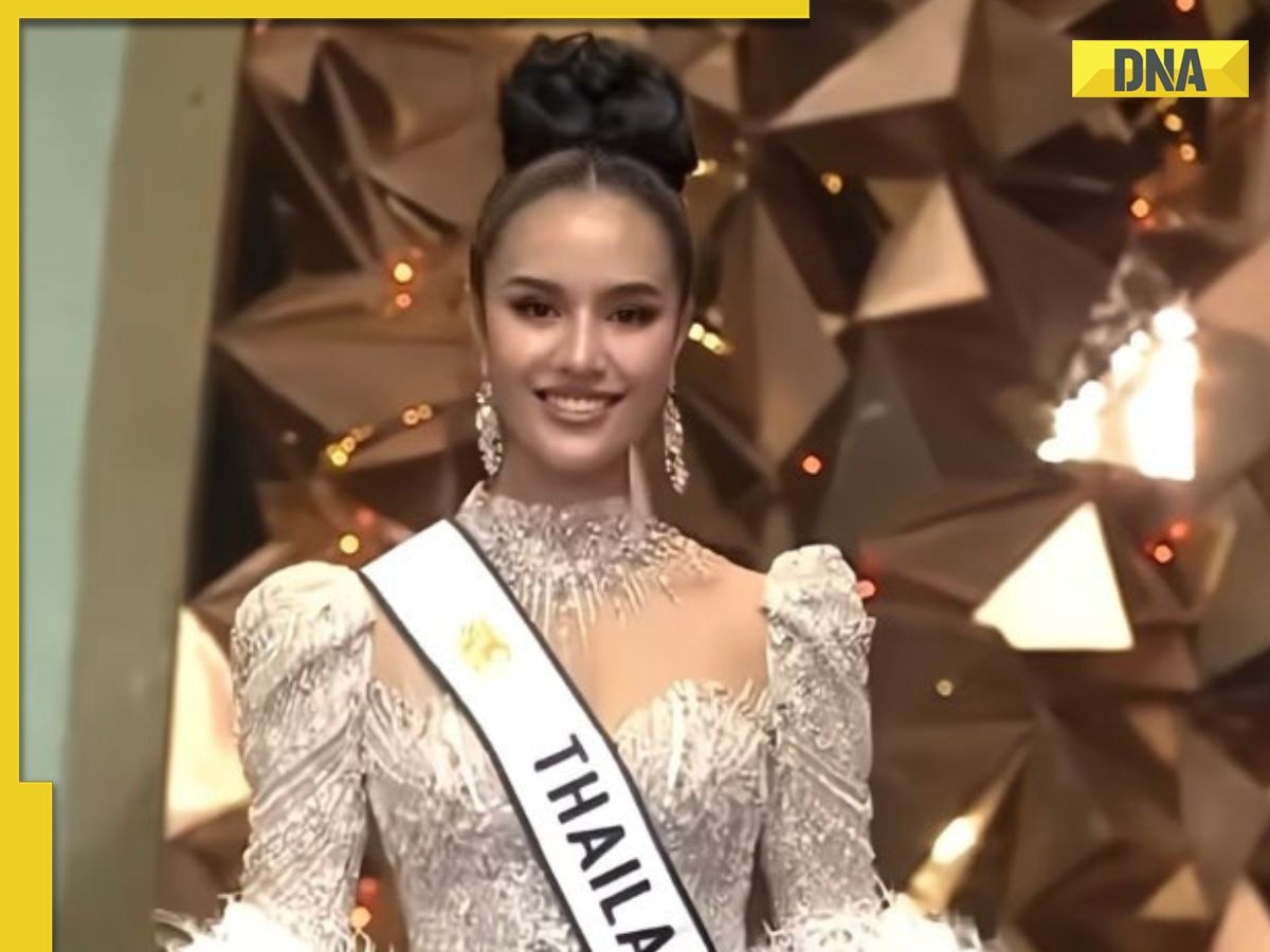 Miss World 2025: Thailand's Opal Suchata Chuangsri took the crown, know where India stands, check out the finalists