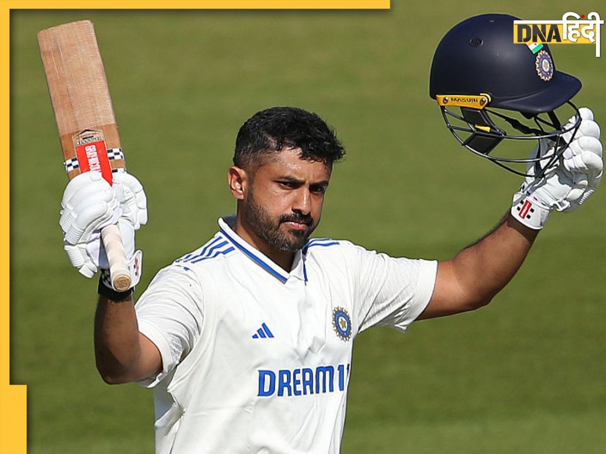 Karun Nair Double Century: करुण नायर ने इंग्लैंड में जड़ा दोहरा शतक, विराट कोहली का बनेंगे रिप्लेसमेंट!