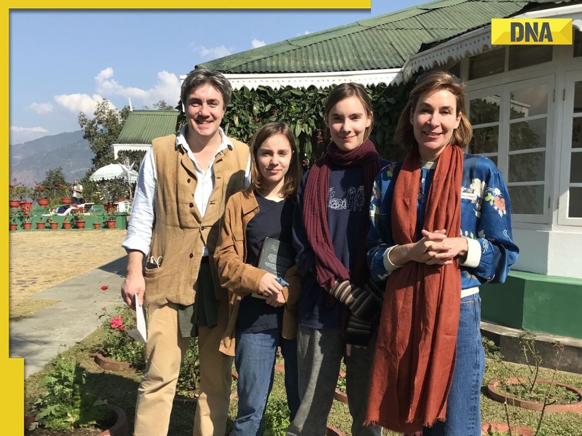 'This is our motherland': British entrepreneur bids emotional farewell to India after 12 years