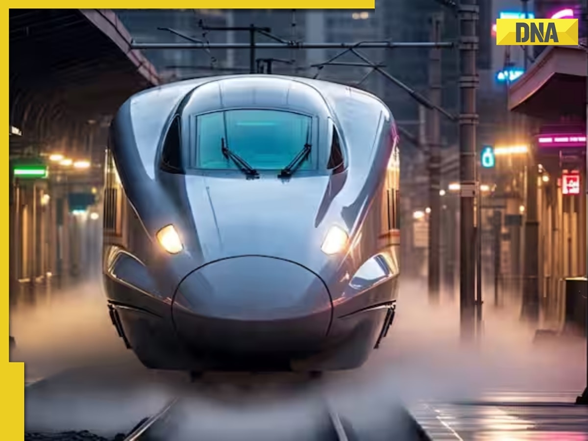 Big update on Mumbai-Ahmedabad Bullet Train Project: India’s first-ever bullet train trial begins in this country, set to arrive in...