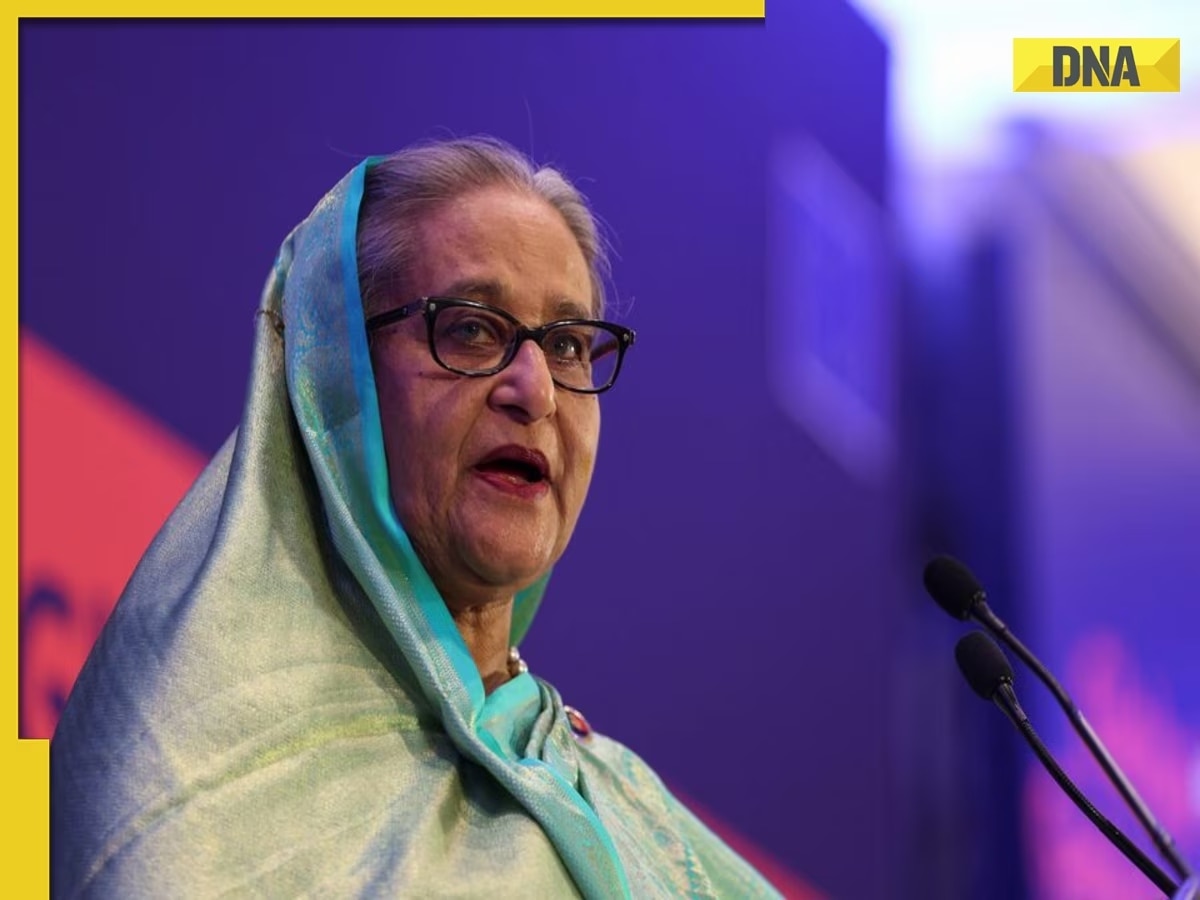 Former Bangladesh PM Sheikh Hasina charged with crimes against humanity during 2024 protests, here's all you need to know