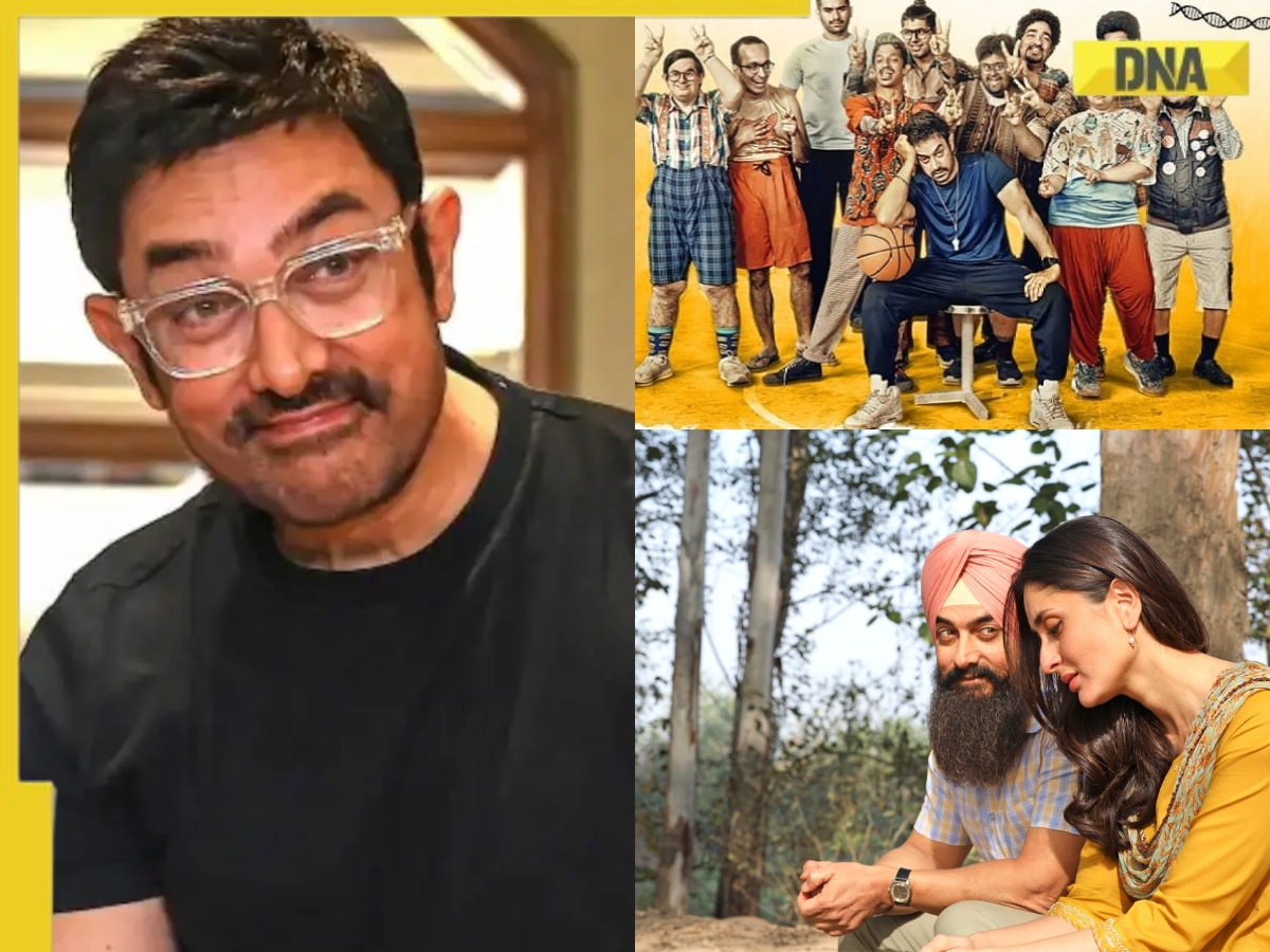 Aamir Khan defends himself from criticism, hits back at trolls for remaking classics: 'Sabse pehle Shakespeare band karo'