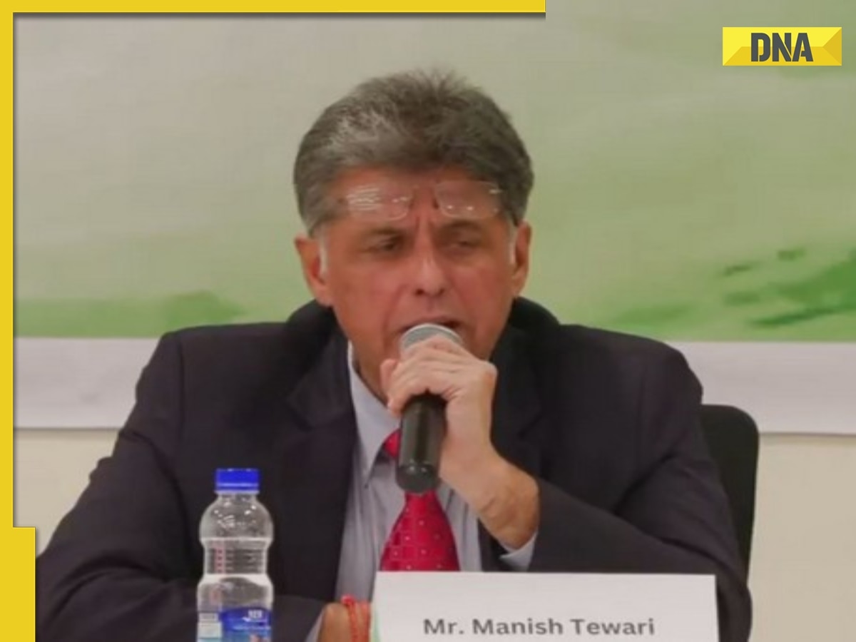 'Operation Sindoor was to protect and preserve our sovereignty', says Congress MP Manish Tewari 