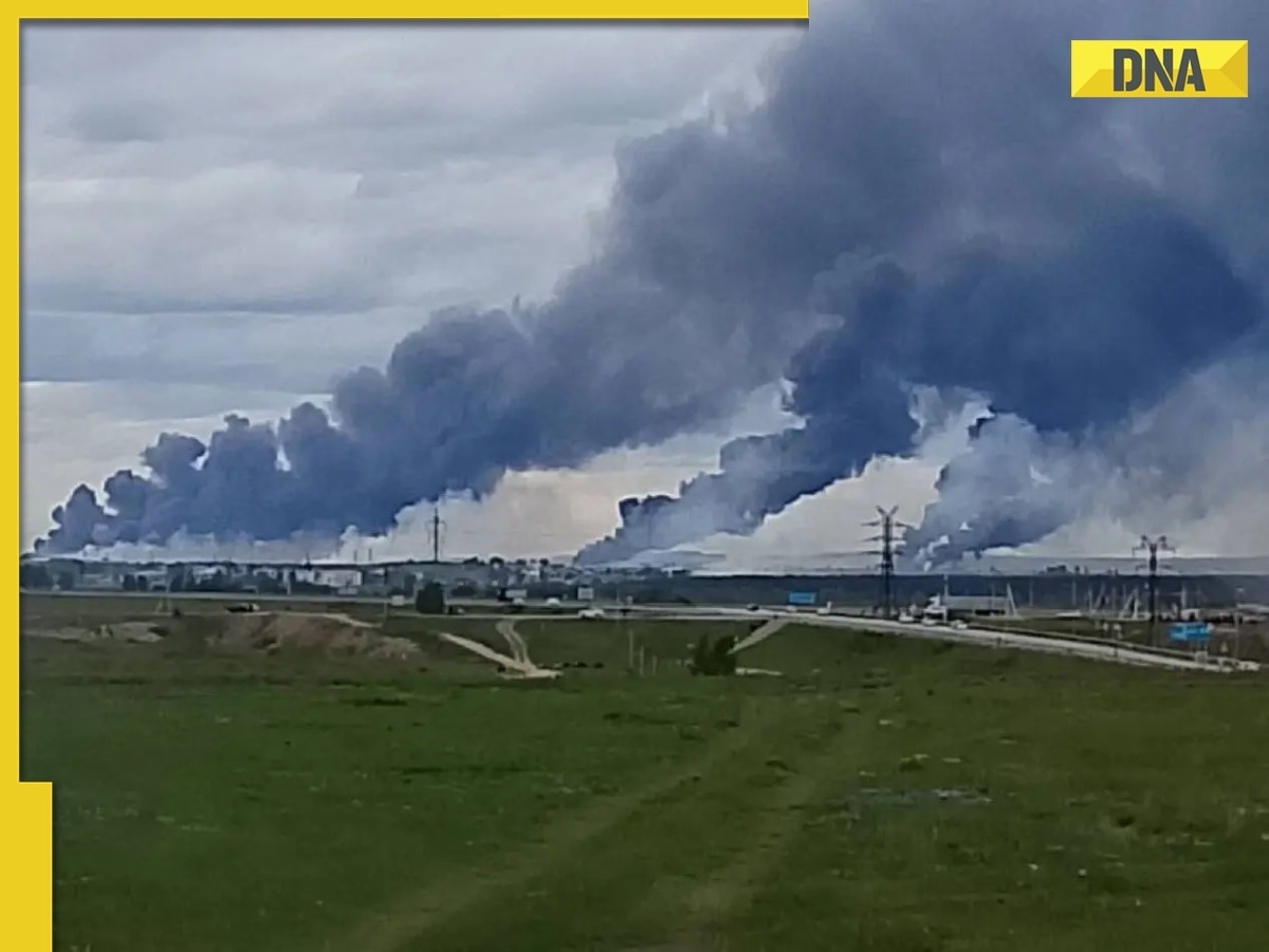 Drones hidden inside trucks, remotely operated: Here's how Ukraine launched major drone assault at Russia under Operation 'Spider Web' 