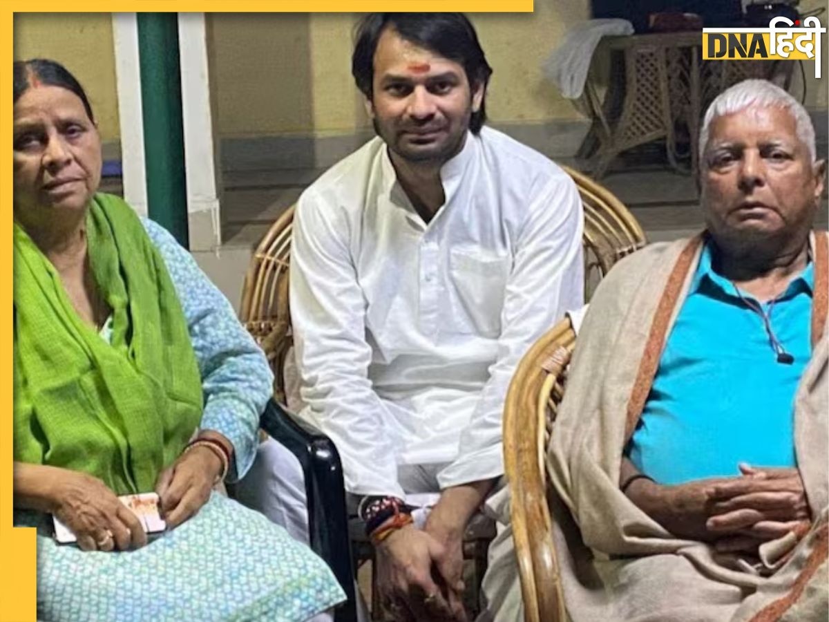 पार्टी से निकाले जाने के बाद पहली बार तेज प्रताप यादव ने तोड़ी चुप्पी, जानें किसे कह दिया जयचंद और लालची लोग?