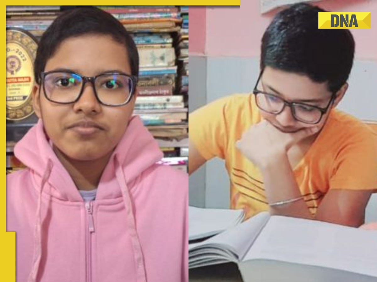 JEE Advanced Result 2025 Declared: Meet IIT-JEE Advanced female topper Devdutta Mazhi, her AIR is....she is from...