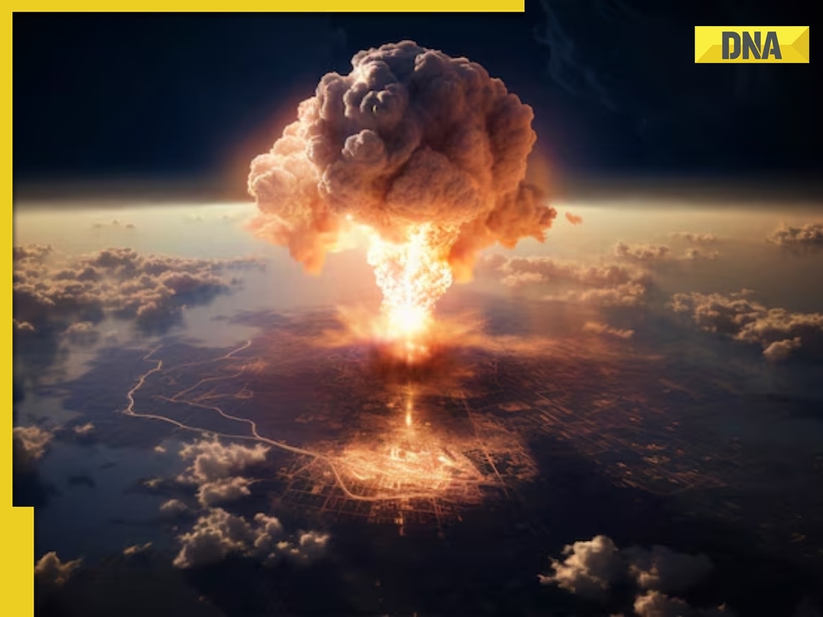 Not US, China, THIS country owns world's largest nuclear bomb, 2000 times more powerful than Hiroshima bomb