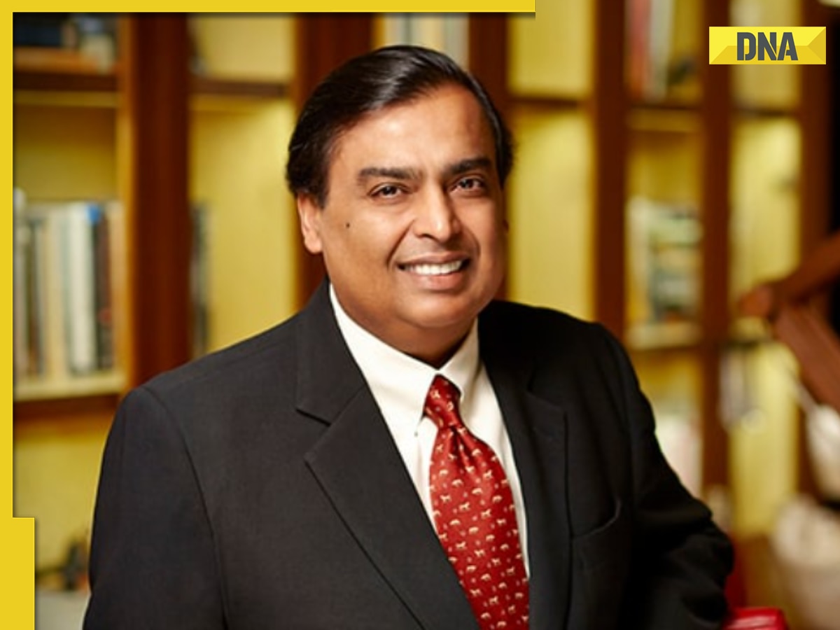 Who is Mukesh Ambani's childhood friend? Called Dhirubhai Ambani's 'third son', left his own firm to join Reliance, his son is...