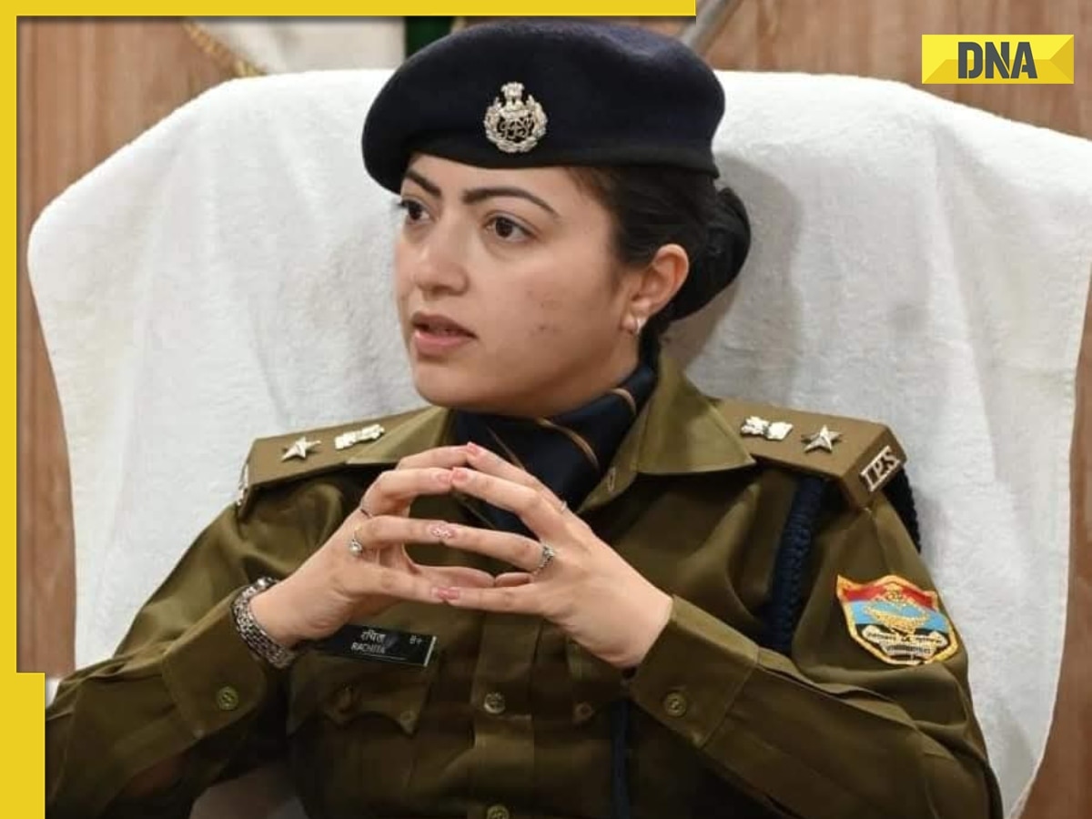 IPS Rachita Juyal finally breaks silence on her resignation: 'Not influenced by...'