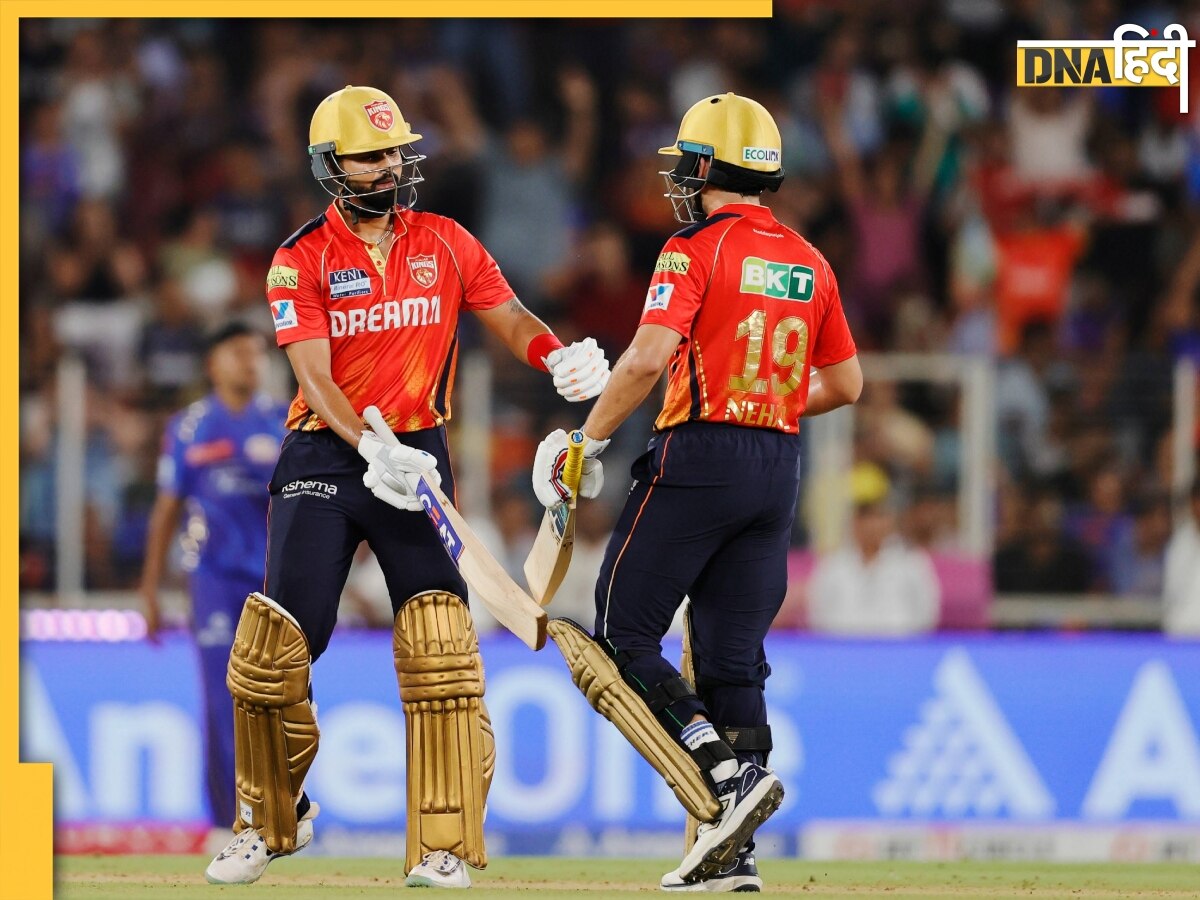 RCB बनाम PBKS