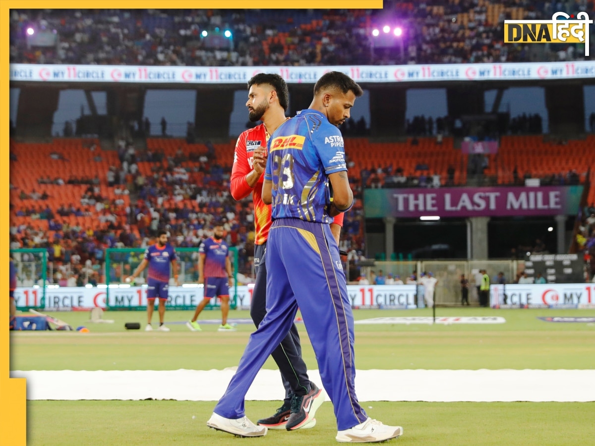 IPL 2025: श्रेयस अय्यर पर बीसीसीआई का एक्शन, हार्दिक पंड्या पर भी हुई कार्रवाई