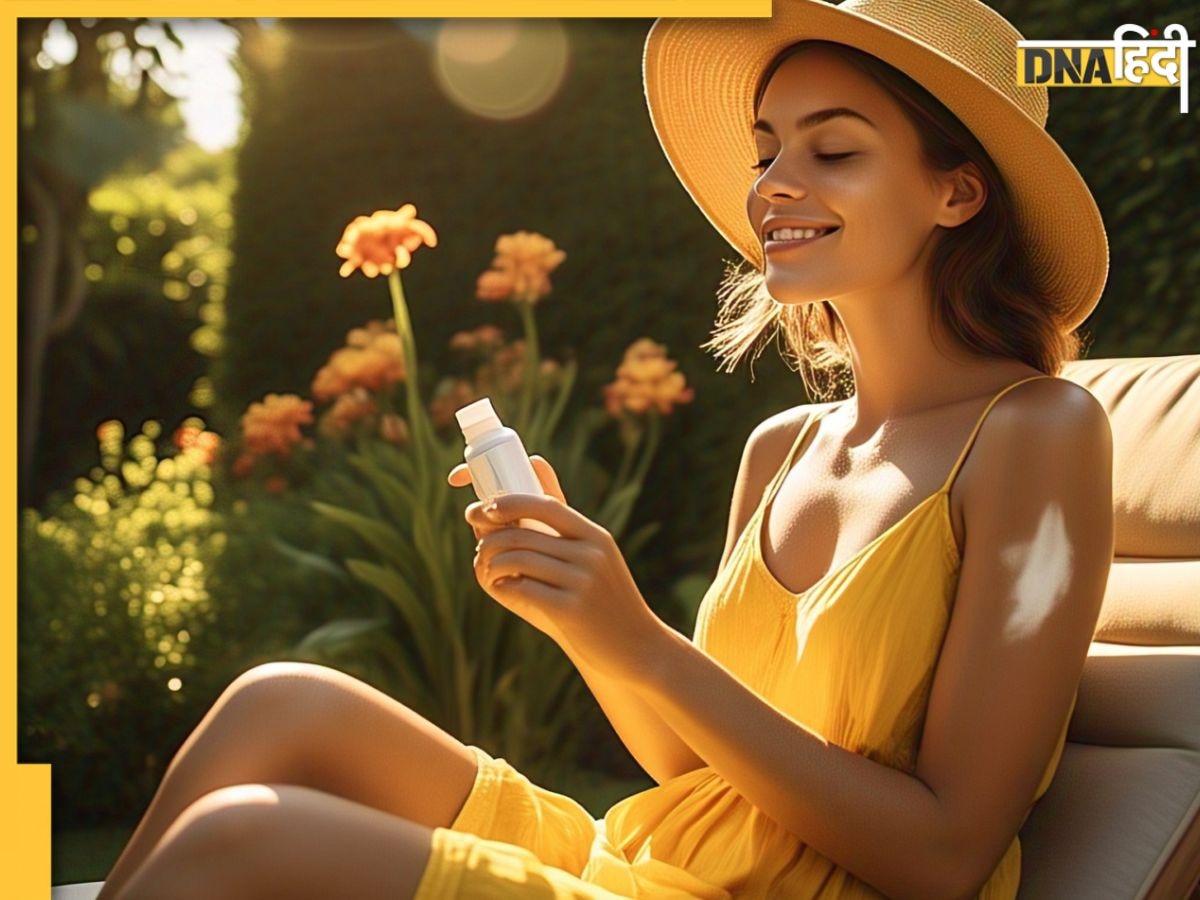 Vitamin D Loss: क्या सनस्क्रीन लगाने से सचमुच शरीर में विटामिन डी कम हो जाता है? जान लिजिए ये सच
