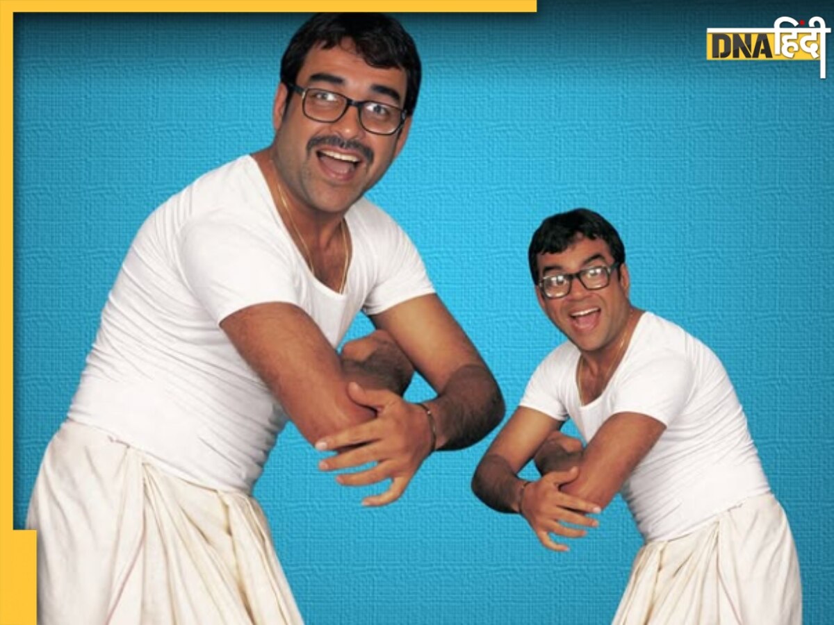 Hera Pheri 3 में बाबू भैया बन कैसे दिखेंगे Pankaj Tripathi? वायरल Ai फोटोज पर एक्टर ने किया रिएक्ट