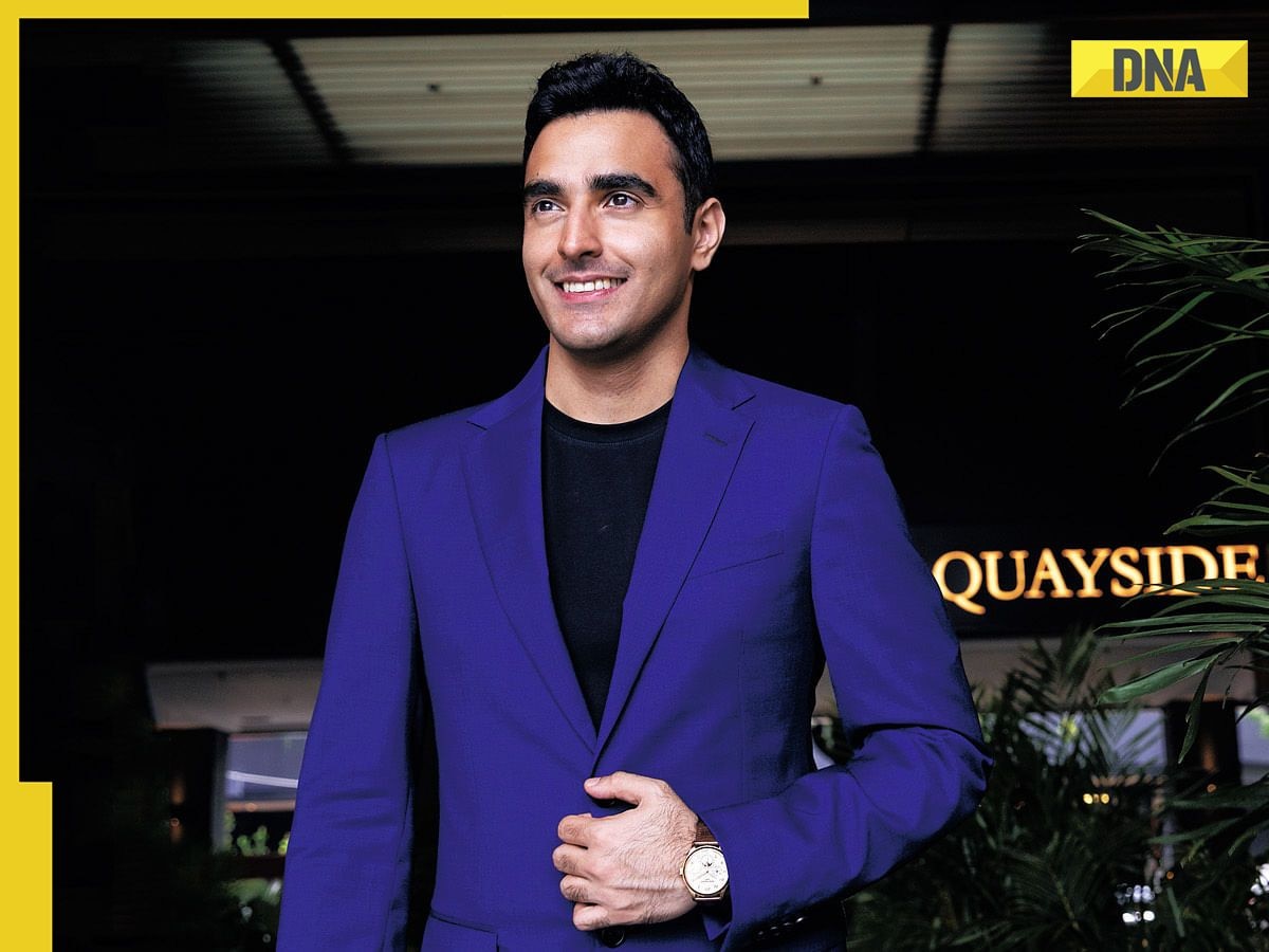 Meet man who bought his 1st apartment at just 12, now youngest billionaire in...; his net worth is Rs...