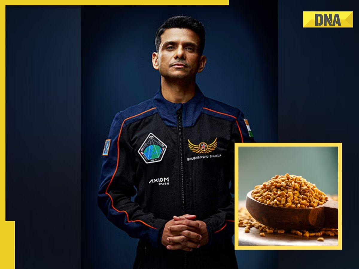 Indian astronaut Shubhanshu Shukla will grow THESE superfoods in space, not Makhana, Amla, they are...