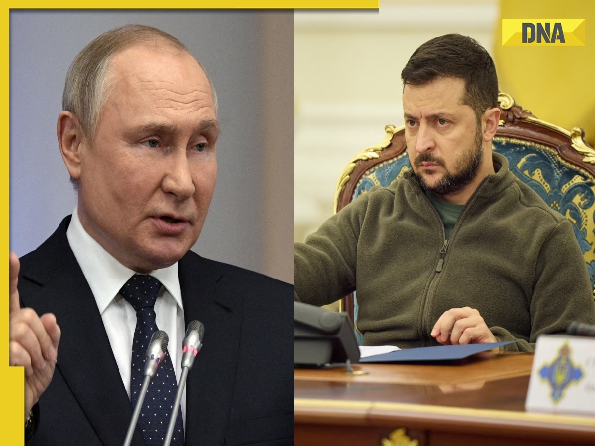 Vladimir Putin's Russia rejects 'unconditional ceasefire' in Istanbul talks, sets these terms for Volodymyr Zelenskyy's Ukraine, they are...