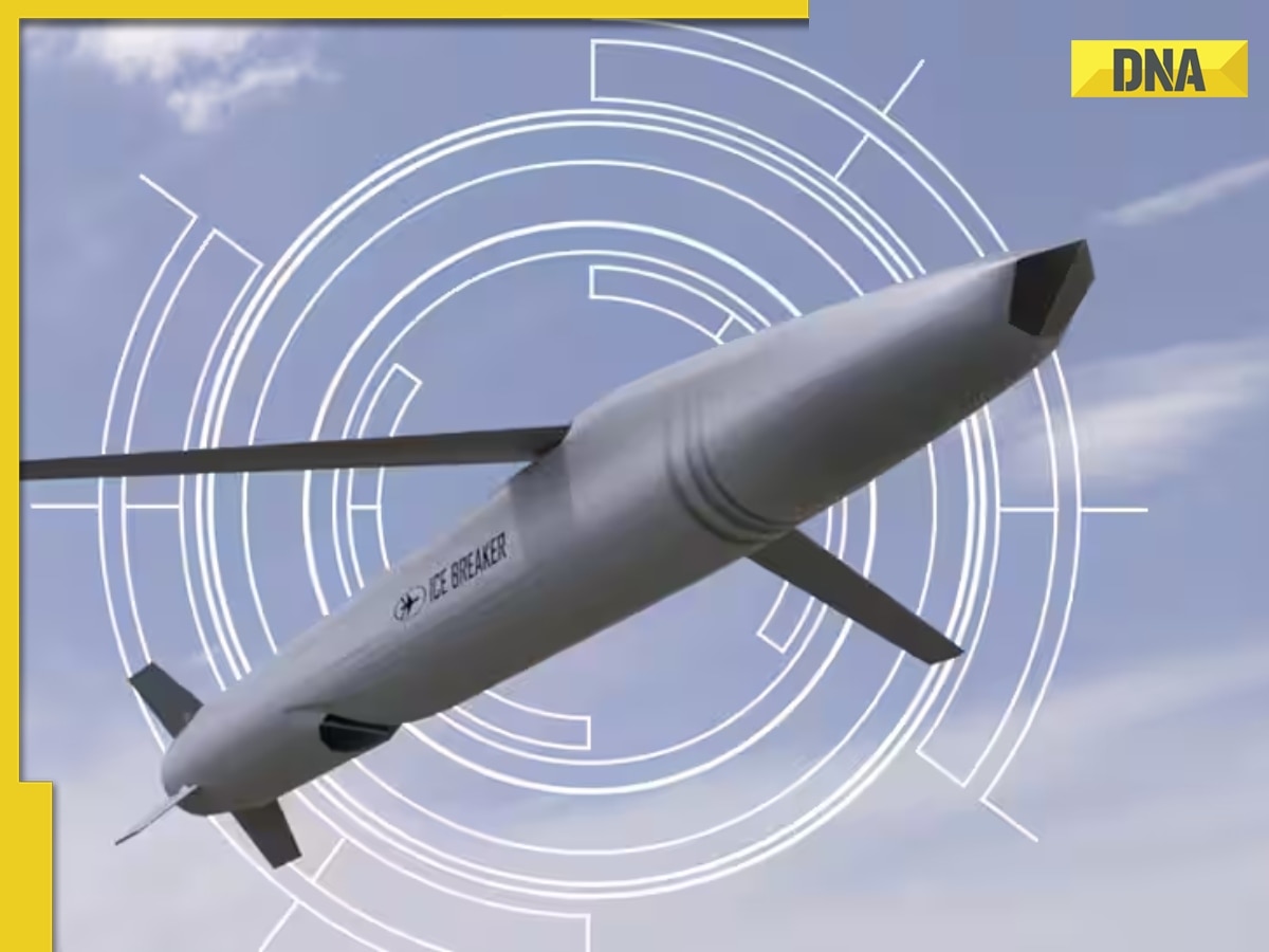 Know about Israel's Ice Breaker stealth missile that will enhance India's military capabilities against China and Pakistan