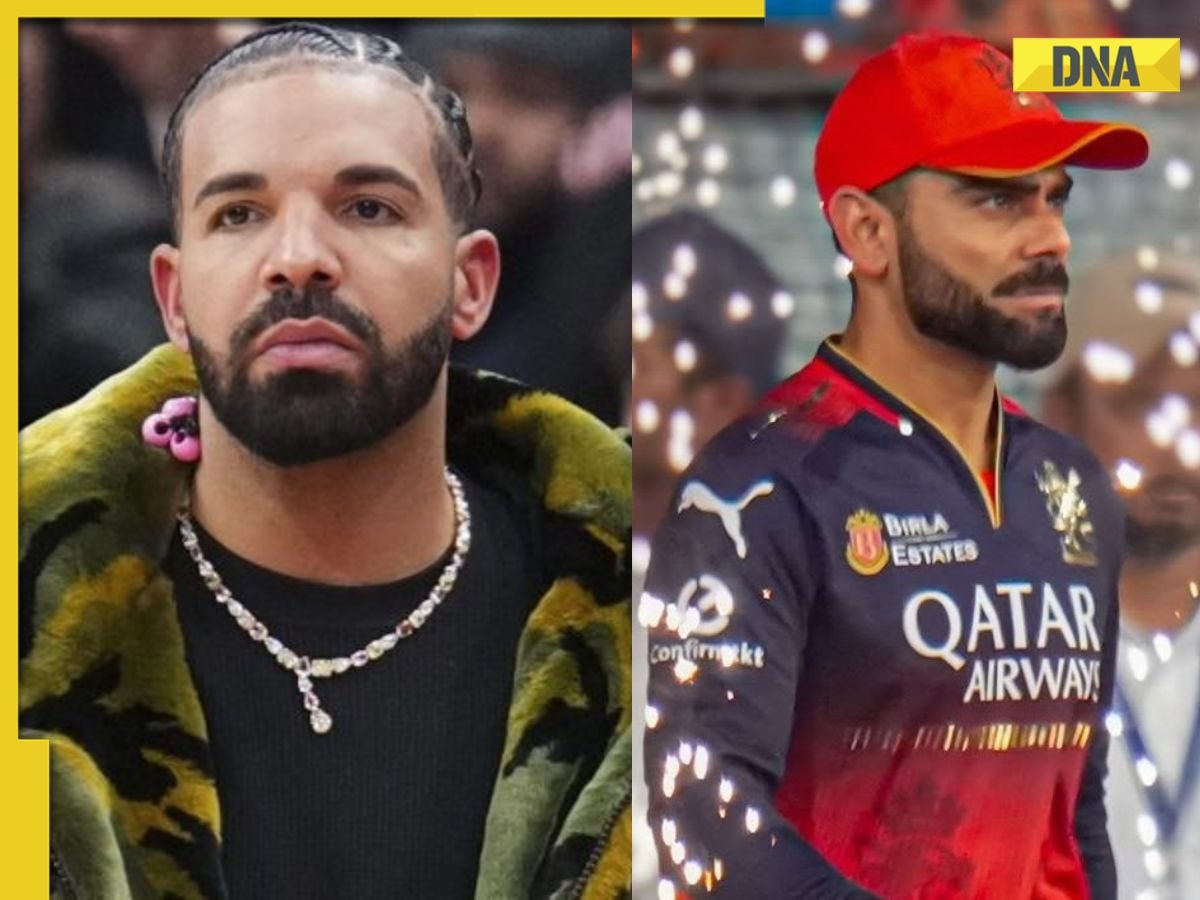 'Ee Sala Cup Namde': Grammy-winning rapper Drake places massive bet of Rs 64100000 on Virat Kohli's RCB to win IPL 2025 final