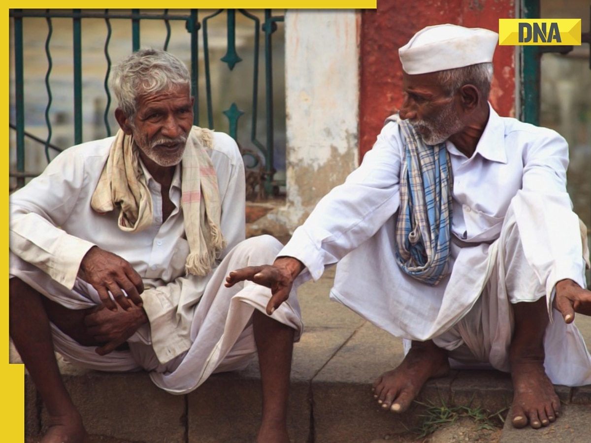 India at the Crossroads: Preparing for the Global Aging Wave