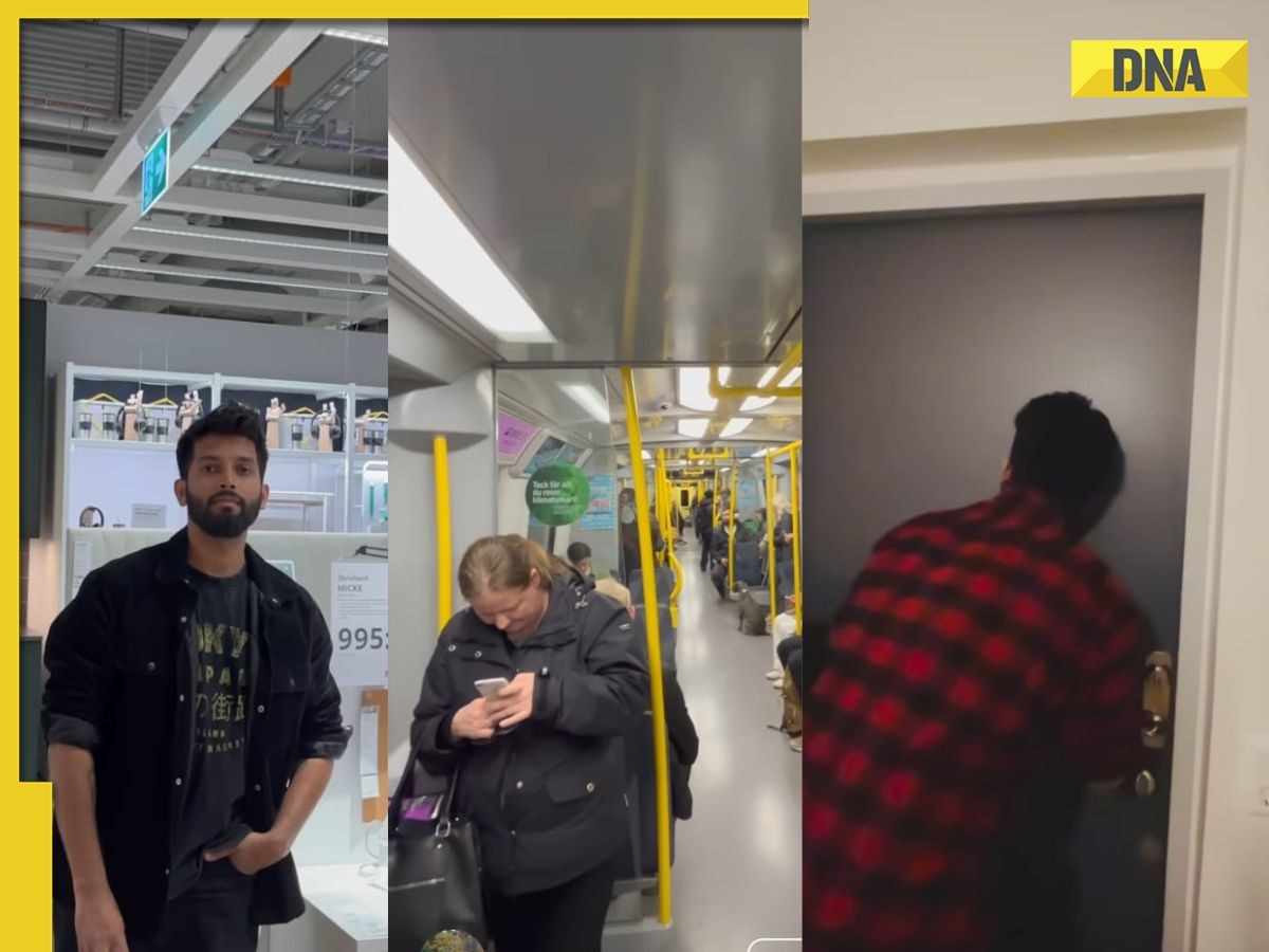 ‘Cultural shock pro max’:  Indian living in Sweden shares how locals..., viral video triggers mixed reactions