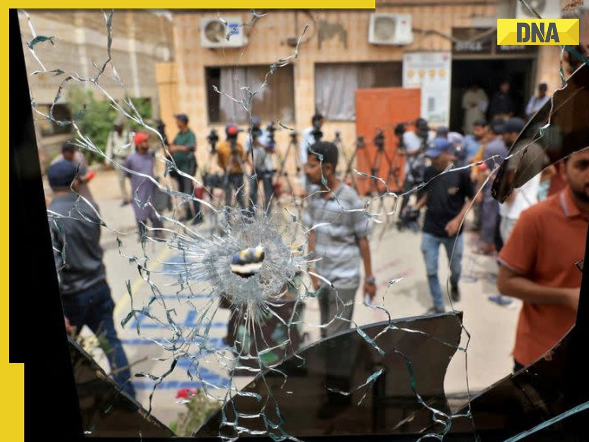 Pakistan earthquake causes jailbreak: Over 200 prisoners escape during jail evacuation, massive manhunt triggered in...