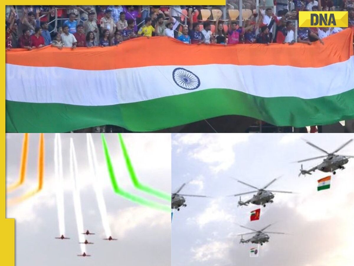 IPL pays tribute to Indian Armed Forces for Operation Sindoor ahead of RCB vs PBKS final