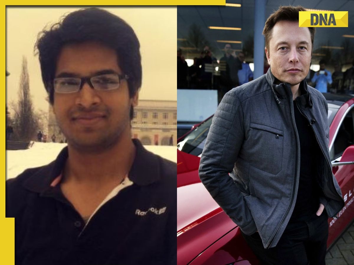 Meet Indian-origin man whom Elon Musk credits for Tesla’s AI success, his role is... 
