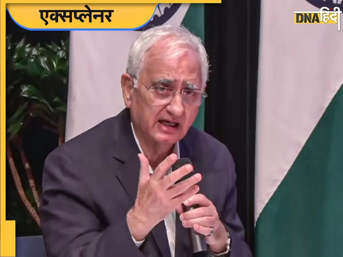 Operation Sindoor पर कैसे उलझी कांग्रेस, शशि थरूर के बाद सलमान खुर्शीद क्यों आए अपनी ही पार्टी के निशाने पर, पढ़ें 5 पॉइंट्स