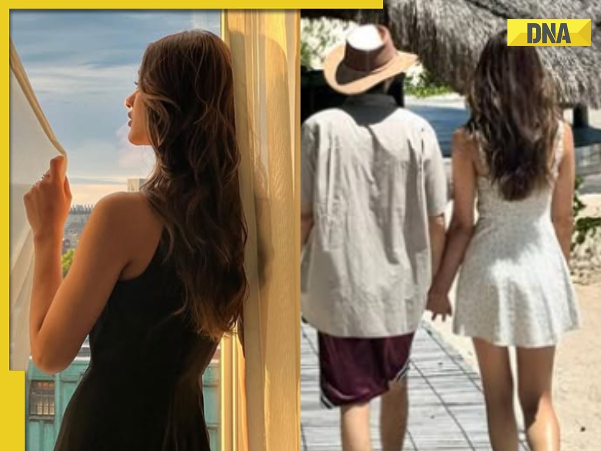 Meet former Miss India who quit Bollywood to pursue...; married son of India's richest banker, she is...