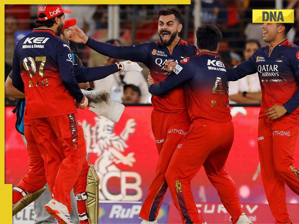 'Tonight I am going to sleep like a baby': Virat Kohli's first reaction after RCB's historic IPL 2025 win