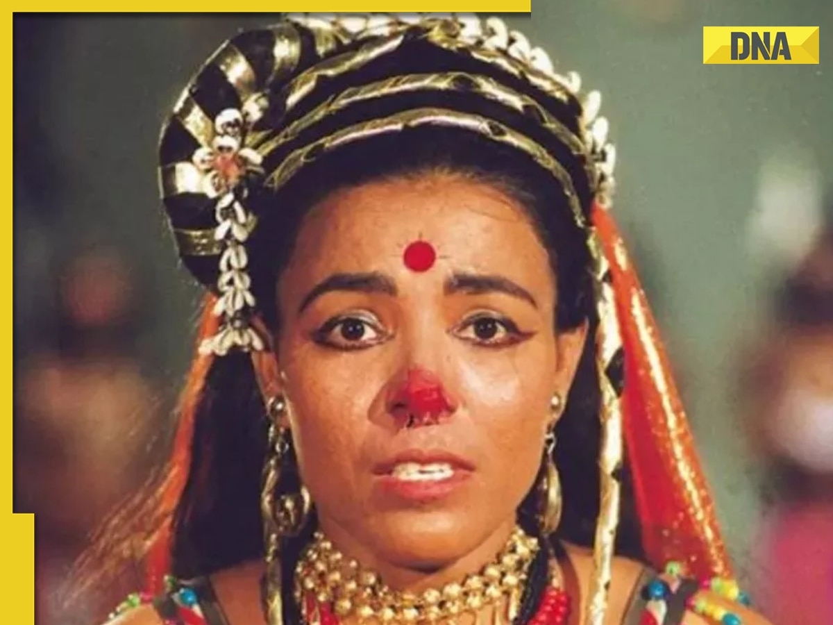 Remember Ramayan's Surpanakha? Renu Dhariwal was paid Rs 30000 to play Ravana's sister, became Shah Rukh Khan's 'sister' also, is now...