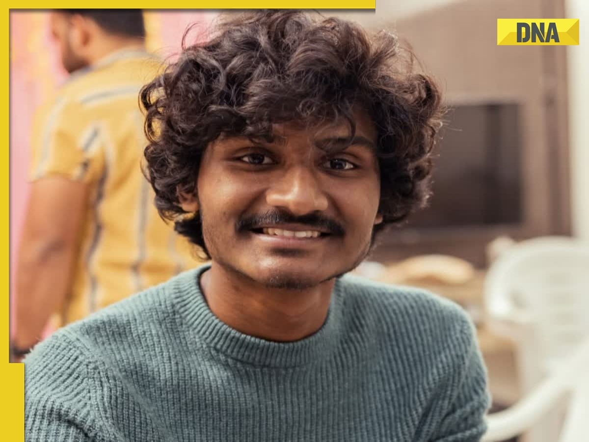 Meet Lakshmi Narayan Rao, man who secured Rs 1.45 crore job offer from US firm, not from IIT, NIT, IIM, DU, he is from...
