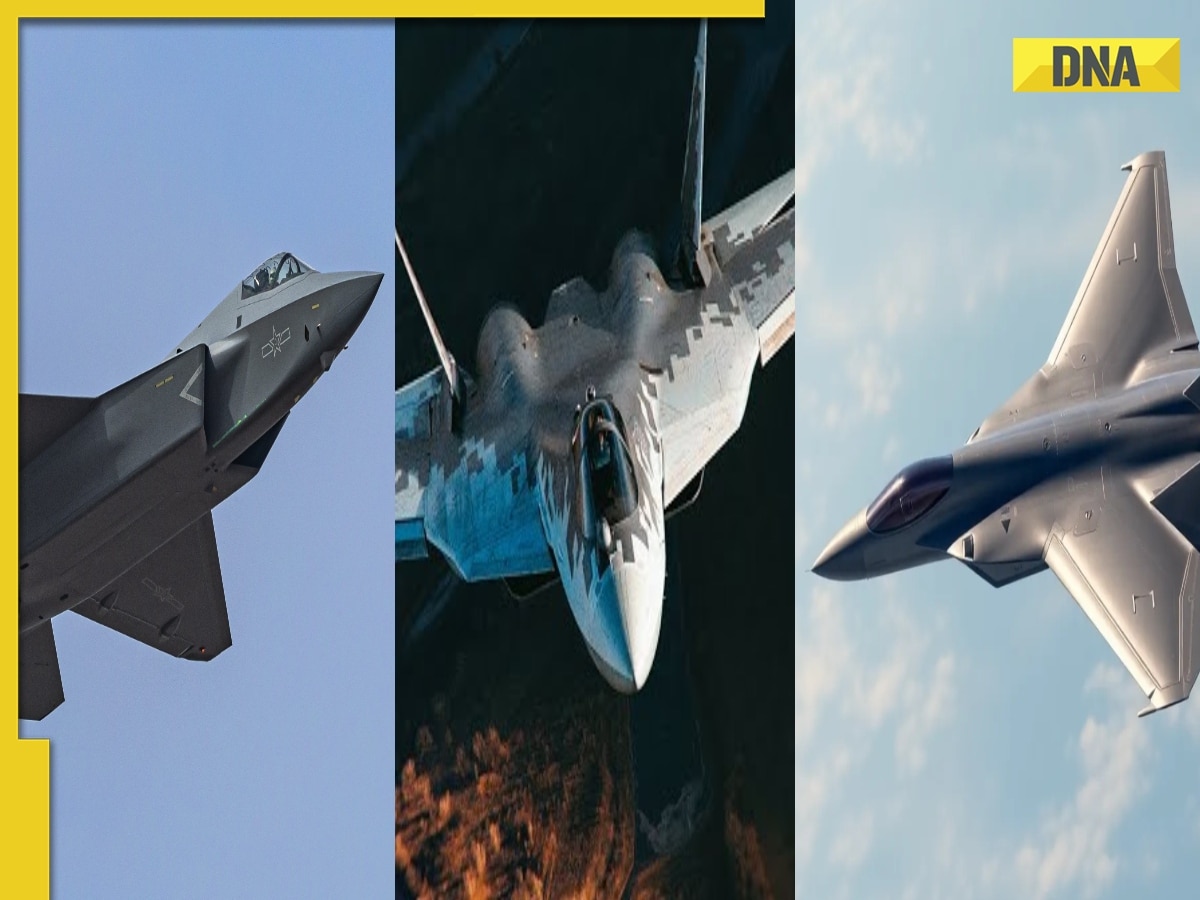 US-made F-47 vs China's J-35 vs Russia's Su-57: Which is world's most advanced fighter jet?