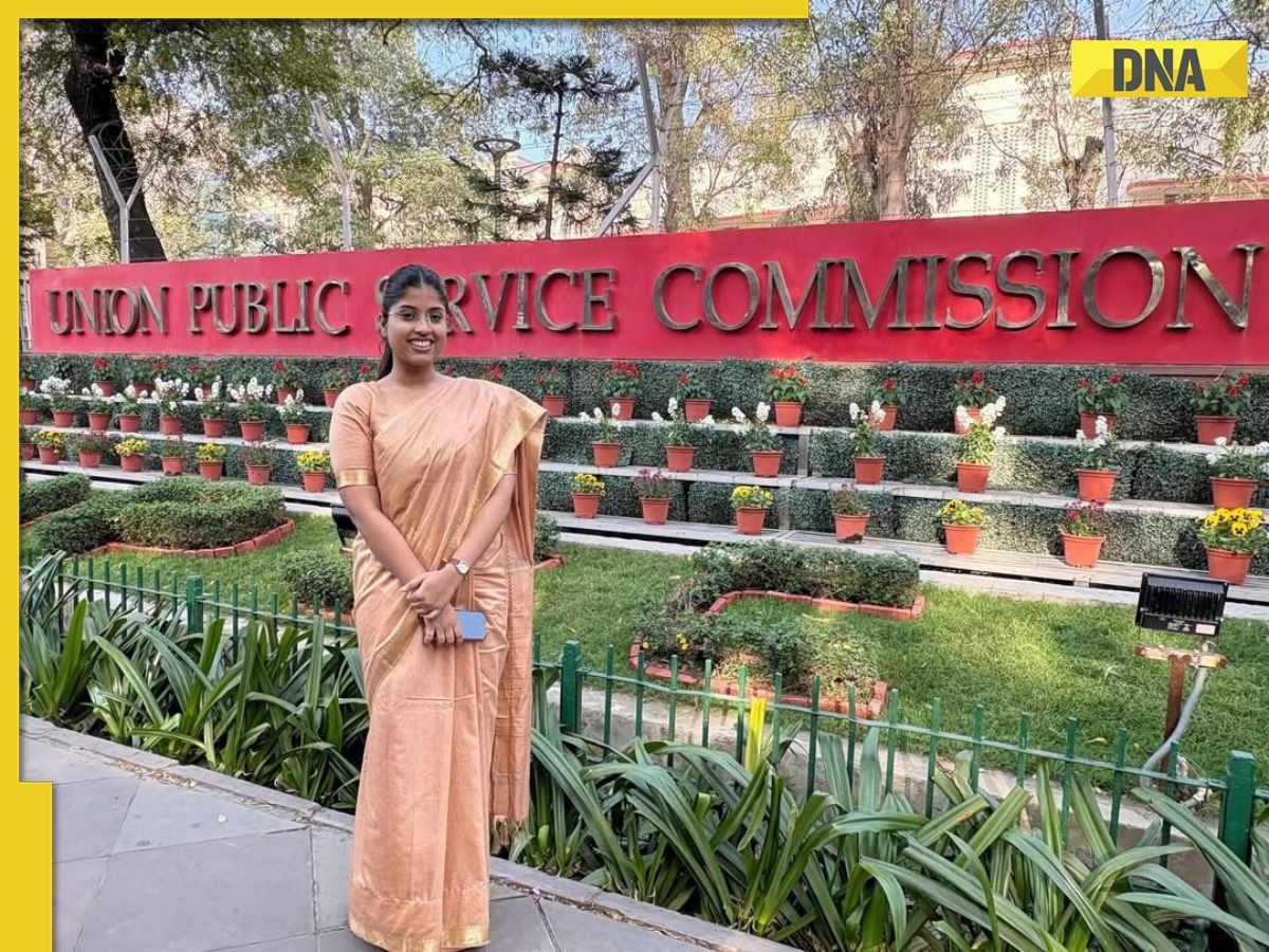 Meet India’s youngest female IPS officer, cracked UPSC exam at 21 without coaching, her AIR is..., posted at... 