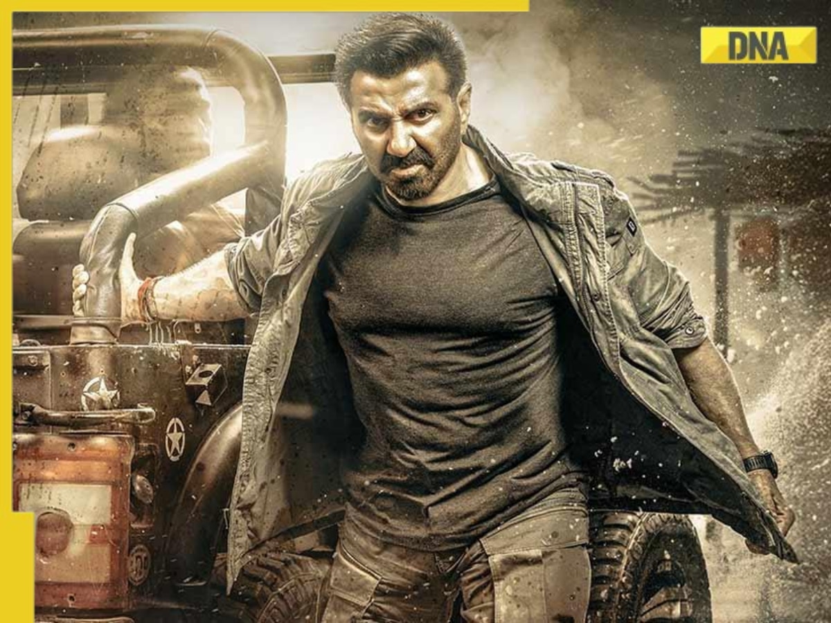 Jaat OTT release: Sunny Deol recreates 'taarik pe taarik' dialogue to announce digital premiere, here's when and where you can watch his actioner 