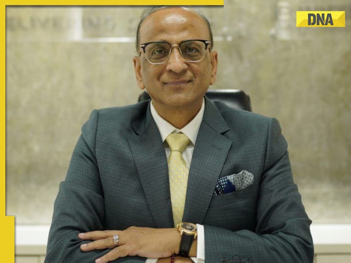 Meet richest man in Madhya Pradesh, whose family lost everything during partition, now has net worth of Rs 7,100 crore, he owns...