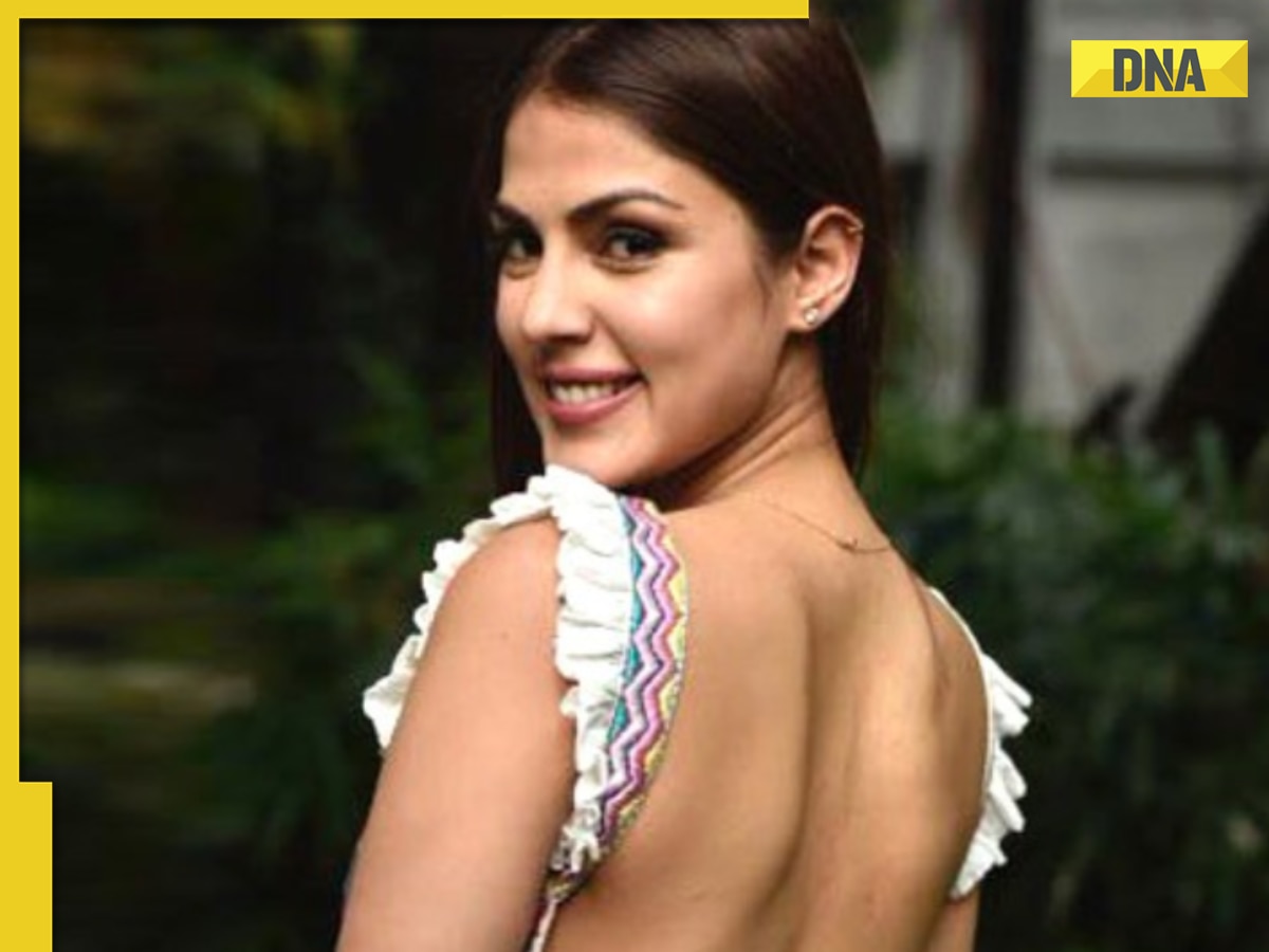 Rhea Chakraborty can now travel abroad for work, is Stepsons Season 1 on cards?
