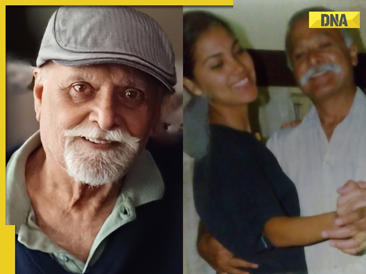 Lara Dutta pens emotional tribute for 'wonderful, brave' father LK Dutta days after his death: 'I carry your heart dad'
