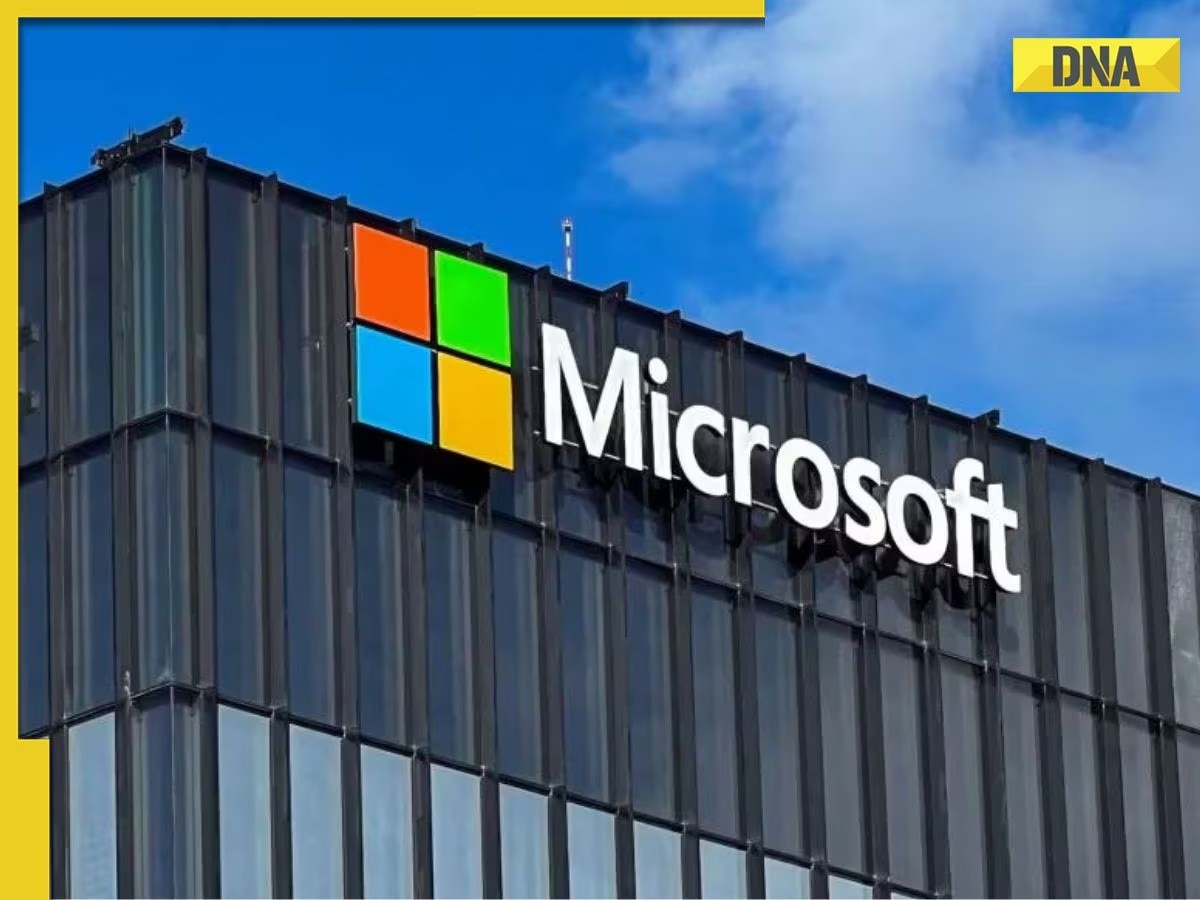Bad news for Microsoft as it loses world’s most valuable company title to...; not Elon Musk's Tesla, Meta, it is owned by...