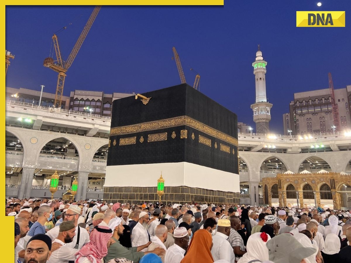 Hajj 2025: Saudi Arabia stopped nearly 2.7 lakh Muslims from entering Mecca due to... 