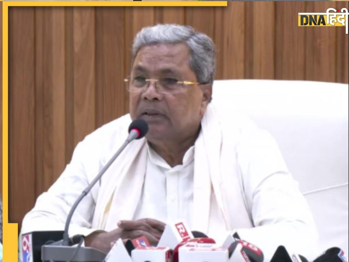 'कुंभ मेले में भी तो मरे...', बेंगलुरु हादसे पर बोले CM सिद्धारमैया, 10-10 लाख के मुआवजे का किया ऐलान