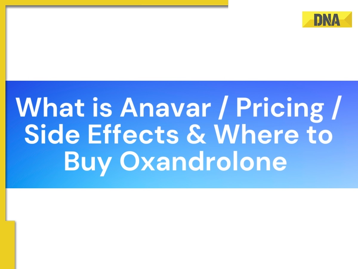 What is Anavar | Pricing | Side Effects & Where to Buy Oxandrolone