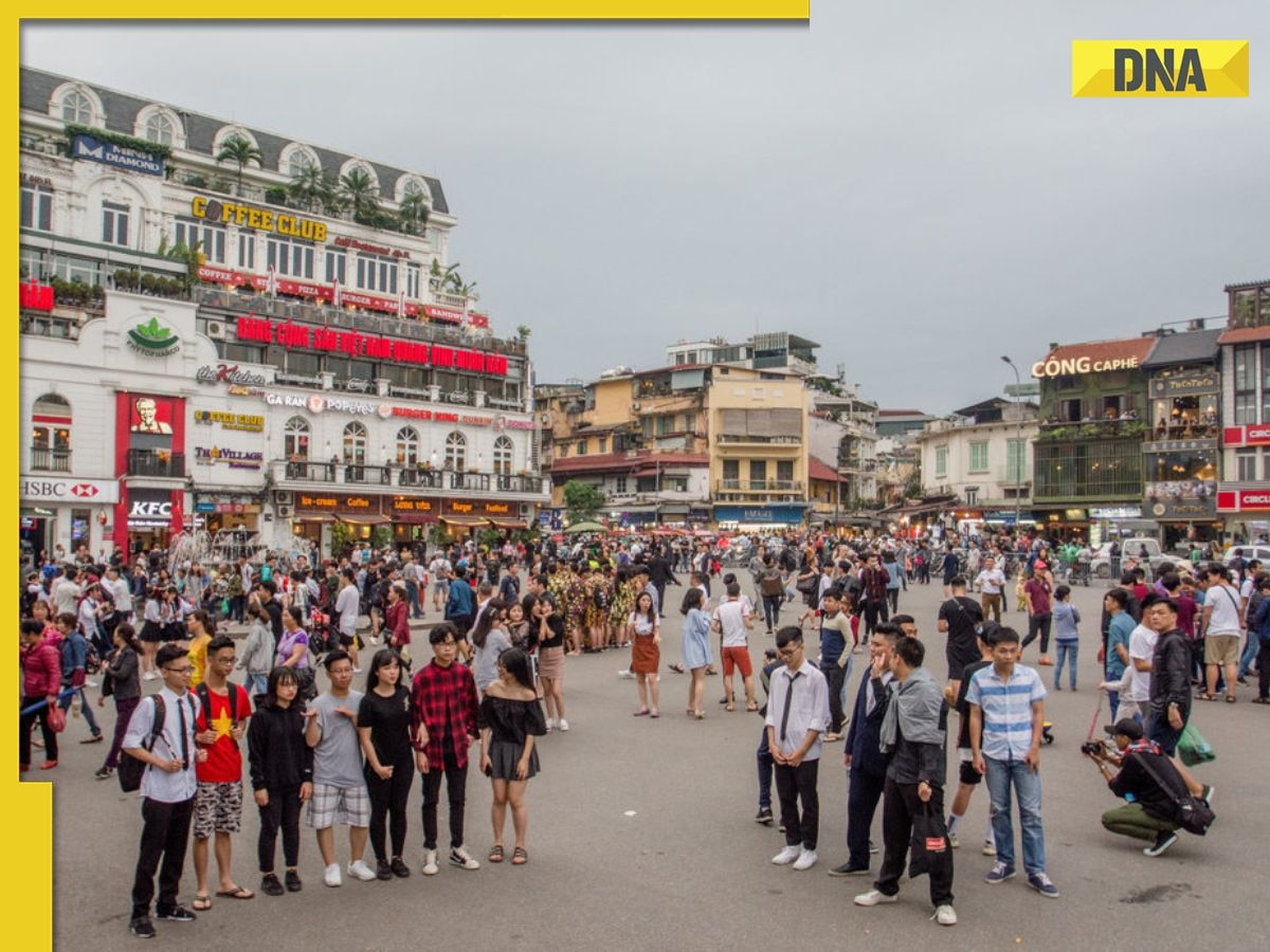 After China, South Korea, Japan, THIS country faces rapid decline in population with fertility rate just at..., scraps its 'two-child' policy, it is...
