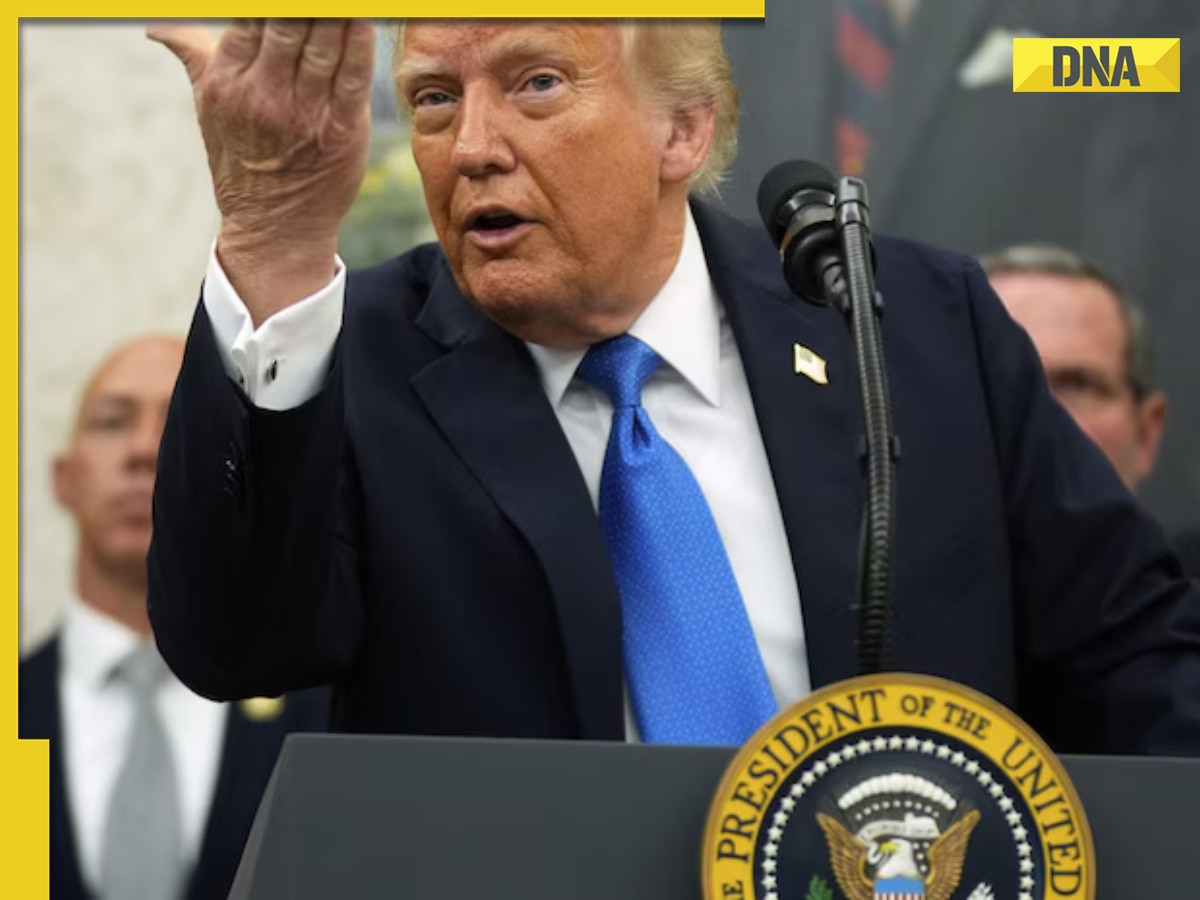  U.S. President Donald Trump restricts visas for foreign students of THIS IVY league university