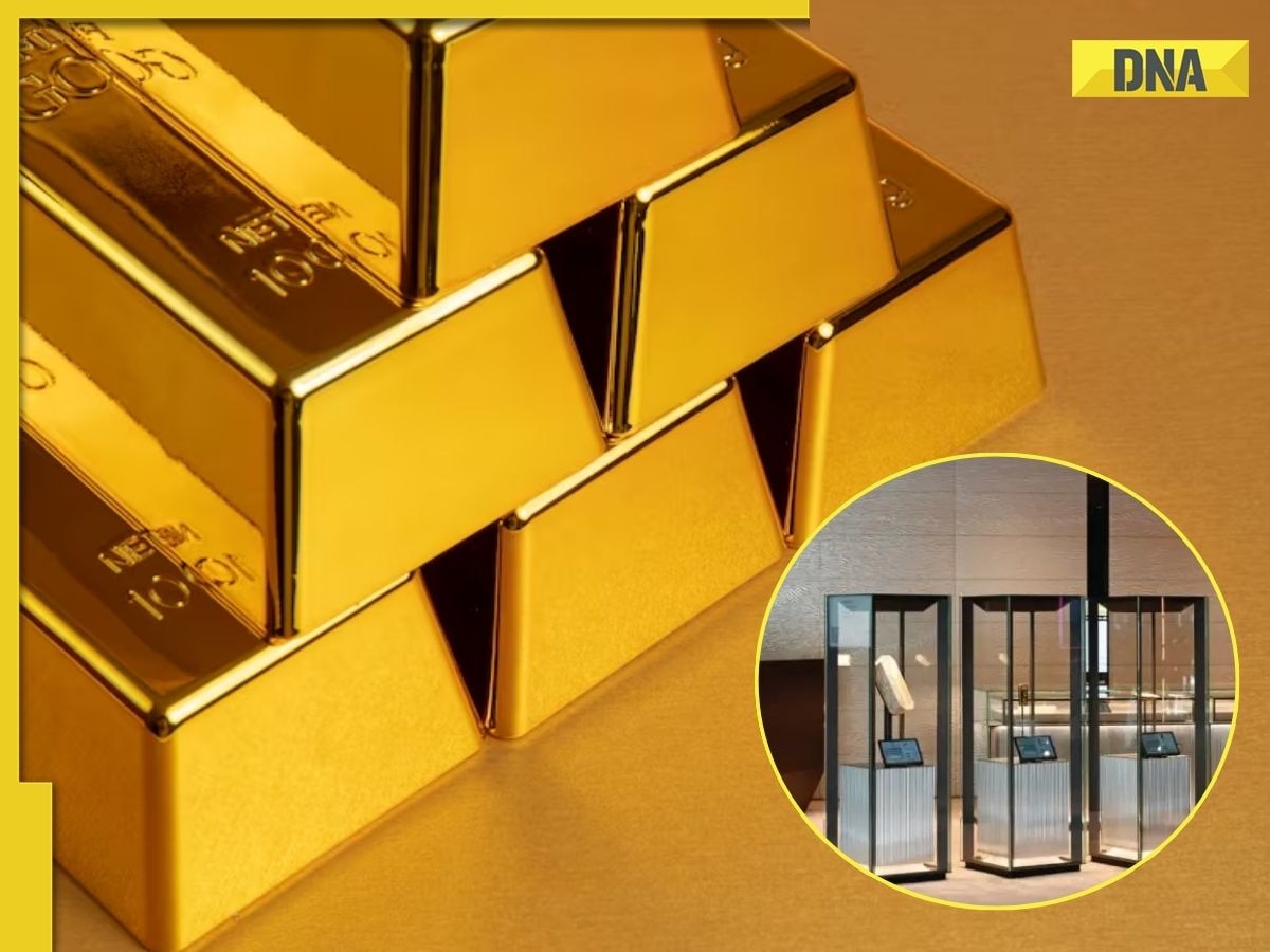 Rich people are 'secretly' storing their gold worth Rs 12,5000000000 in huge chamber in THIS six storey building, it is located in...
