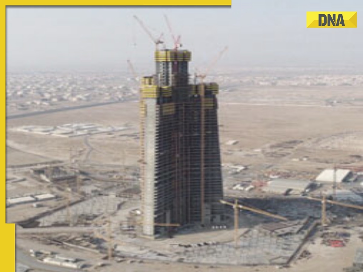 157 floors, 59 elevators, luxury hotels.: World’s tallest building, taller than Dubai’s Burj Khalifa to be built in…, not Dubai, US, Singapore, China, name is...